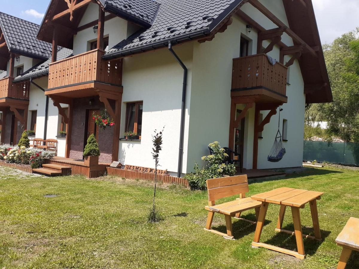 Beskidzka 25A Szczyrk Exterior foto
